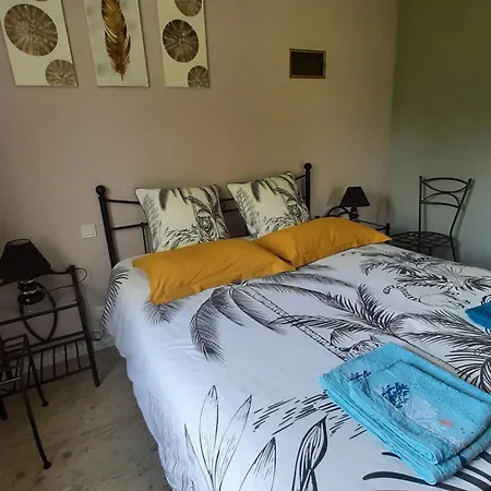 Ferienwohnung Terr'Ocean Saint-Avaugourd-des-Landes Exterior foto