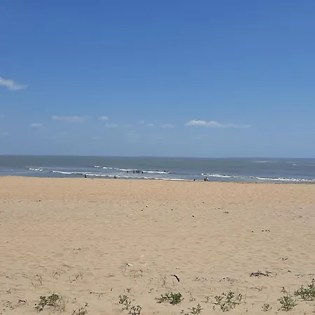 Ferienwohnung Terr'Ocean Saint-Avaugourd-des-Landes Exterior foto