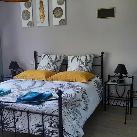 Ferienwohnung Terr'Ocean Saint-Avaugourd-des-Landes Exterior foto