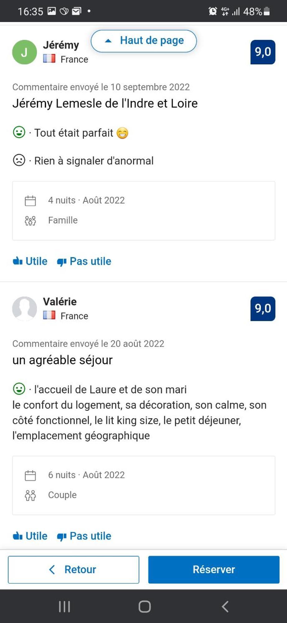Terr'ocean Apartment Saint-Avaugourd-des-Landes