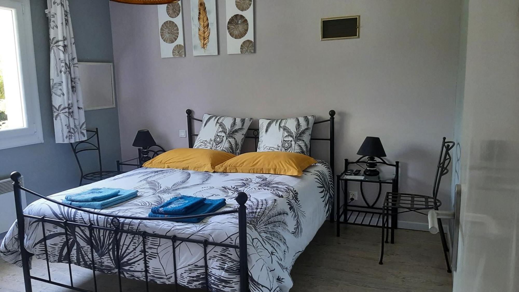 Terr'ocean Apartment Saint-Avaugourd-des-Landes